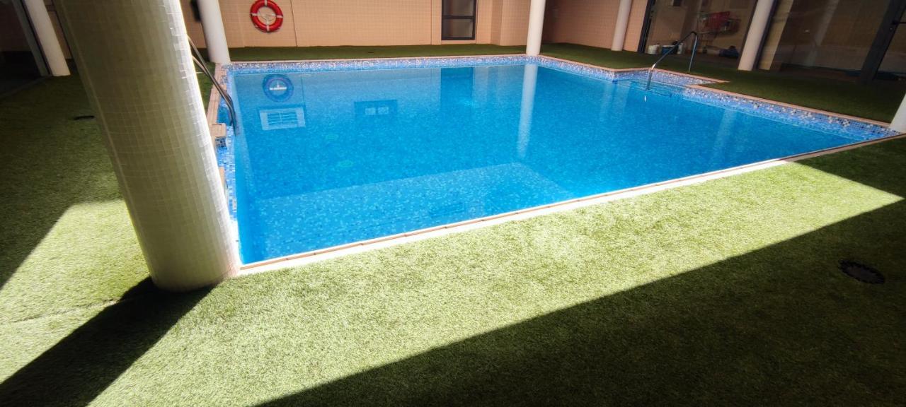 Salinas Mar Y Playa Apartman Roquetas de Mar Kültér fotó