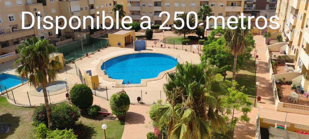 Salinas Mar Y Playa Apartman Roquetas de Mar Kültér fotó