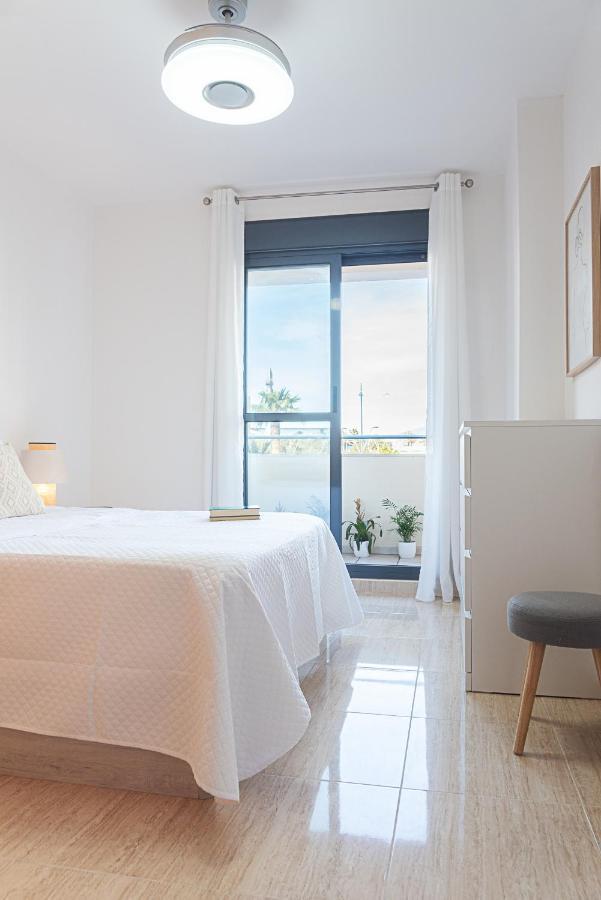 Salinas Mar Y Playa Apartman Roquetas de Mar Kültér fotó