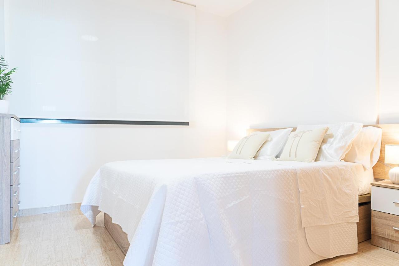 Salinas Mar Y Playa Apartman Roquetas de Mar Kültér fotó