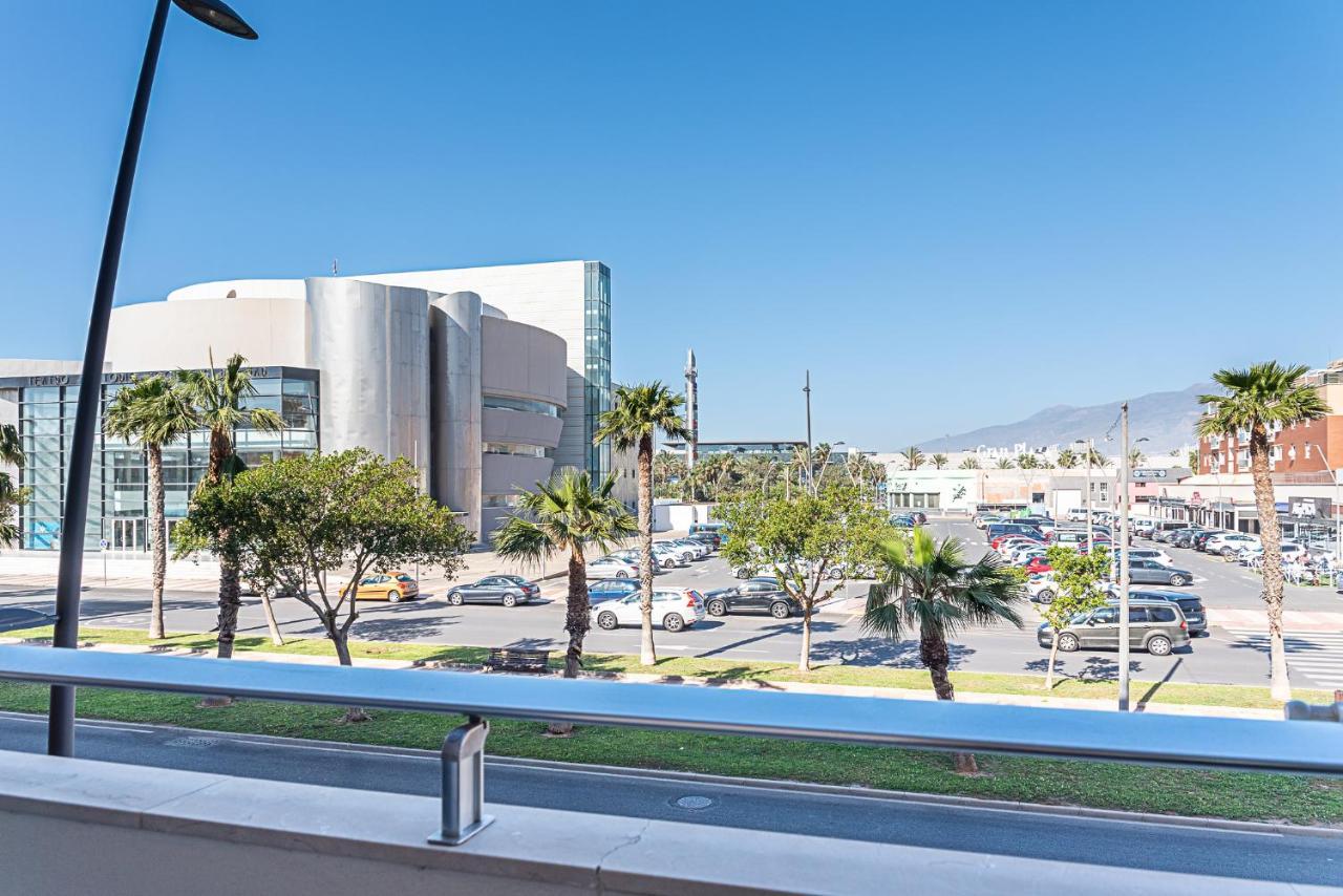 Salinas Mar Y Playa Apartman Roquetas de Mar Kültér fotó