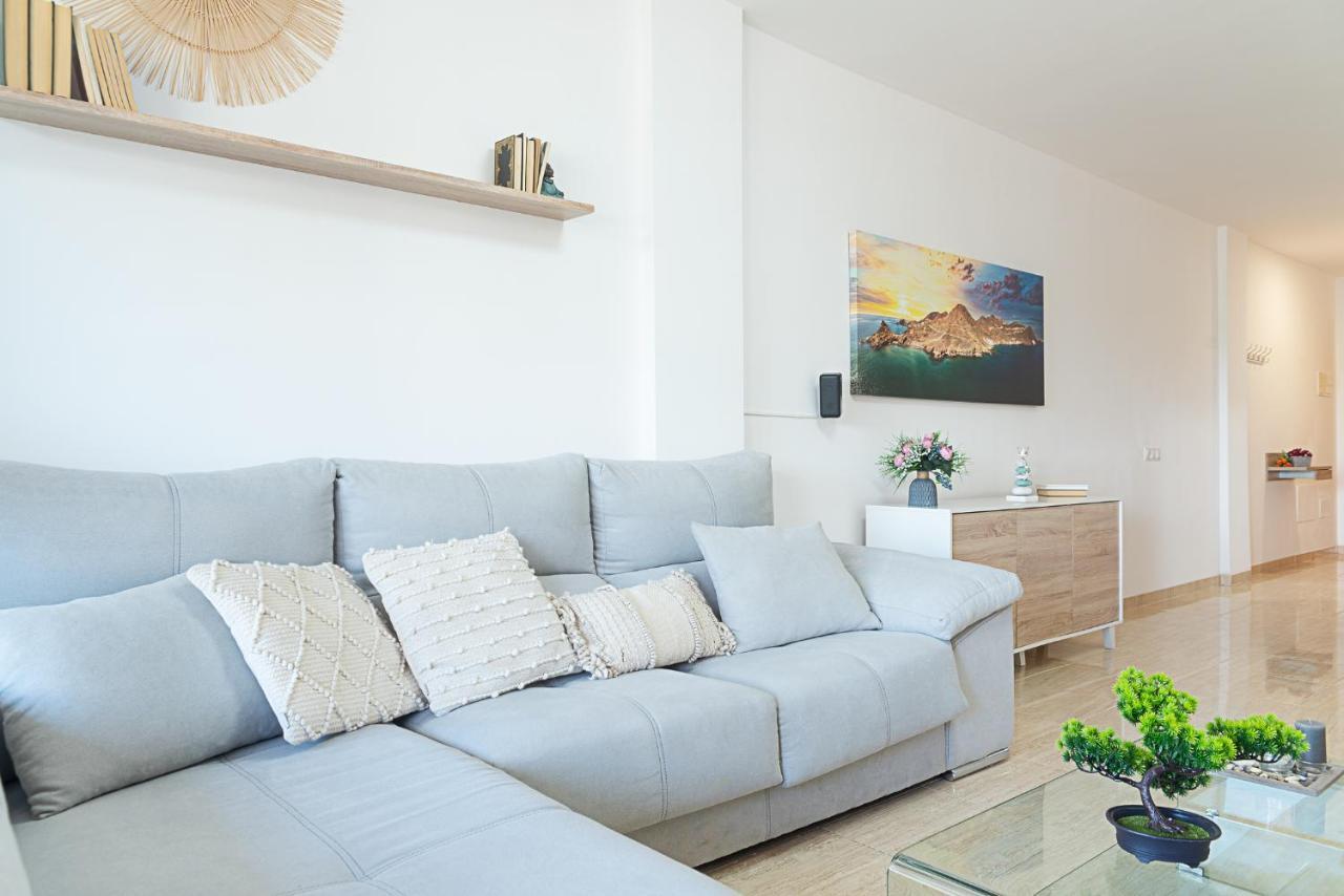 Salinas Mar Y Playa Apartman Roquetas de Mar Kültér fotó
