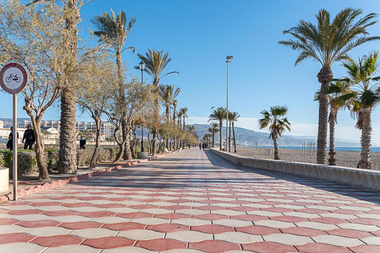 Salinas Mar Y Playa Apartman Roquetas de Mar Kültér fotó
