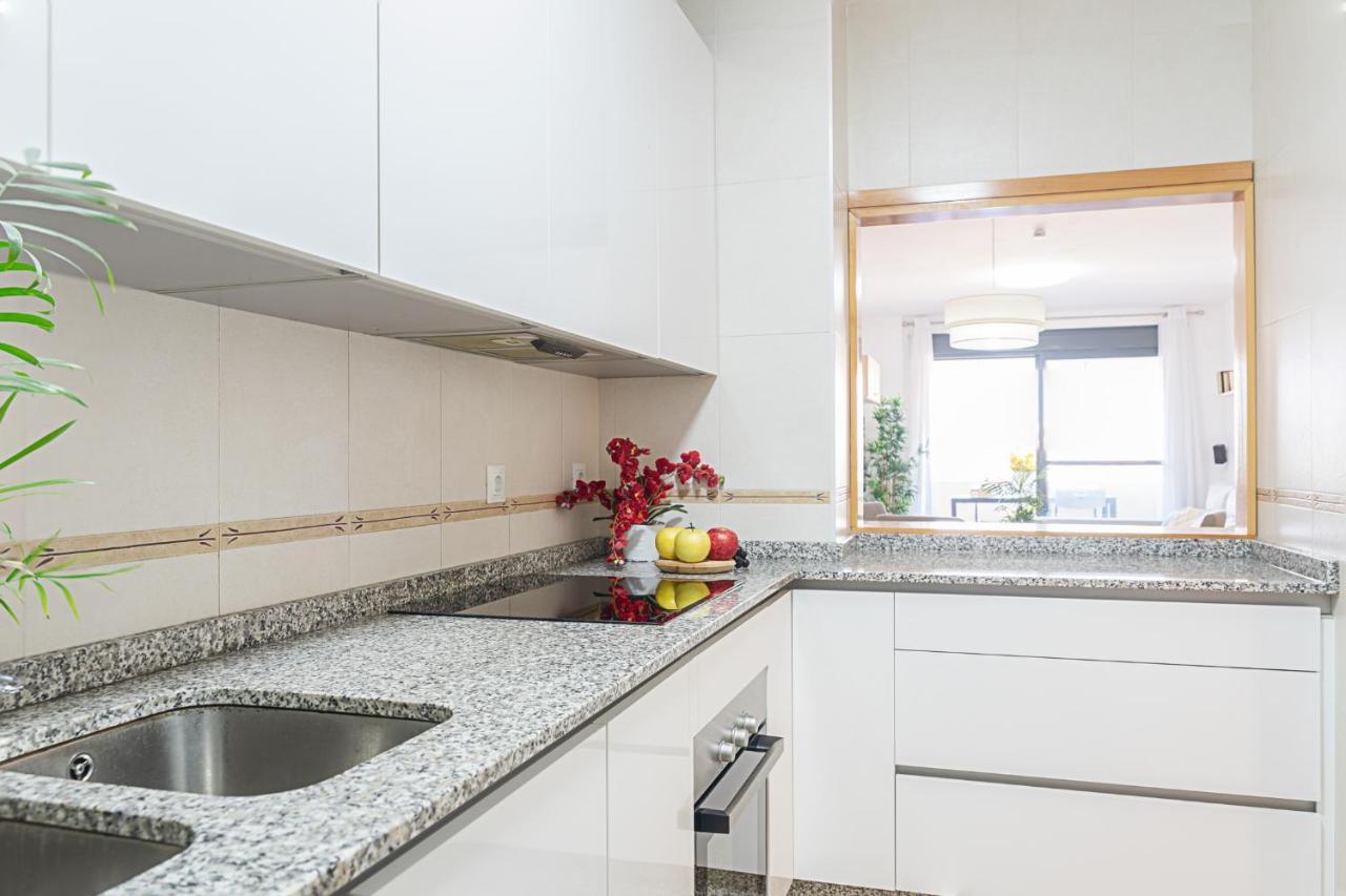 Salinas Mar Y Playa Apartman Roquetas de Mar Kültér fotó