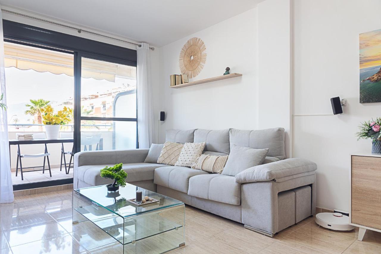 Salinas Mar Y Playa Apartman Roquetas de Mar Kültér fotó