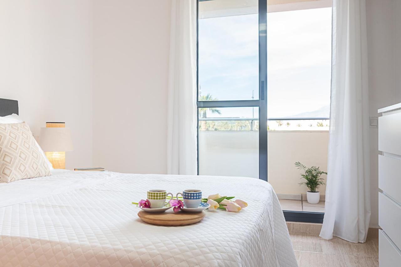 Salinas Mar Y Playa Apartman Roquetas de Mar Kültér fotó