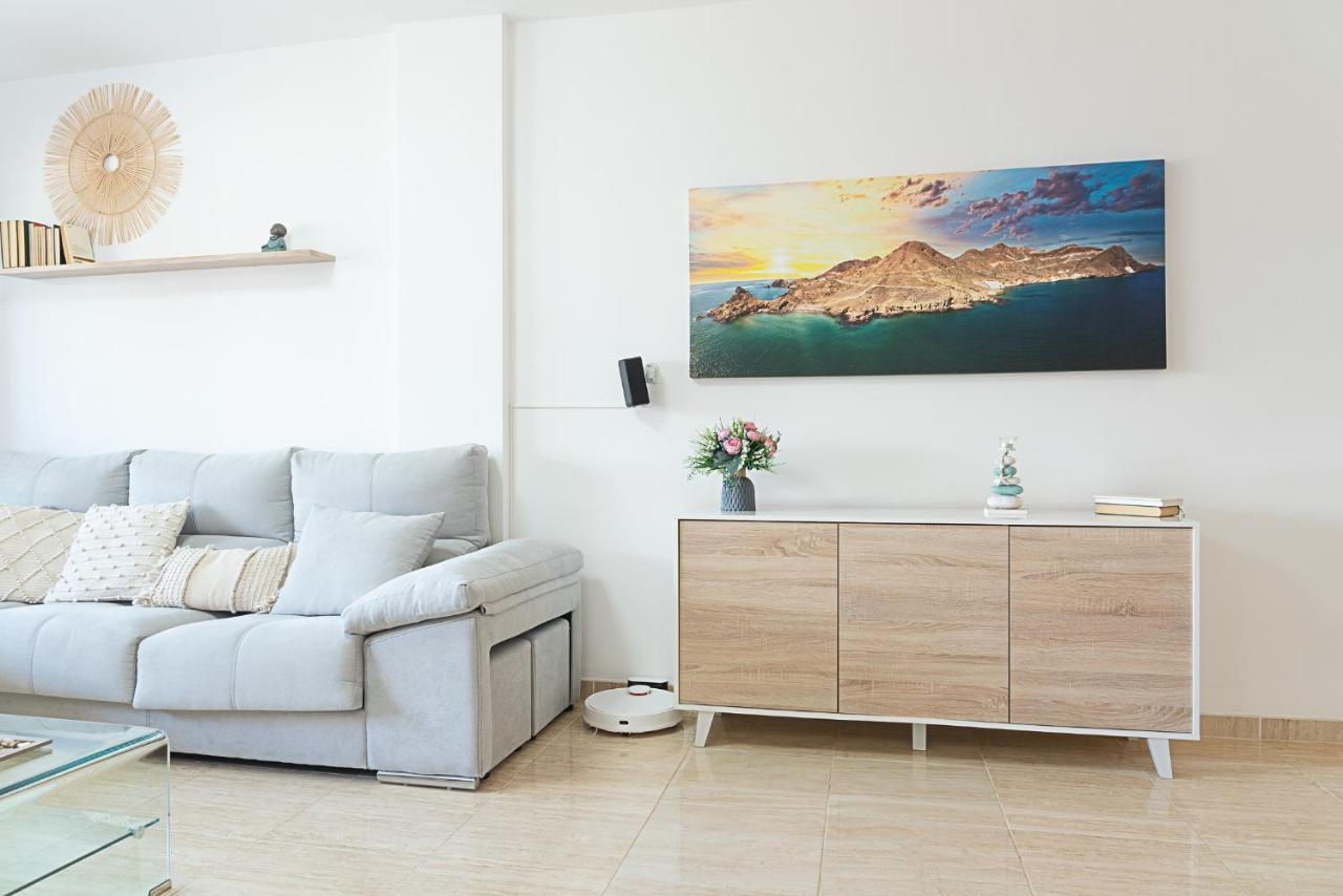 Salinas Mar Y Playa Apartman Roquetas de Mar Kültér fotó
