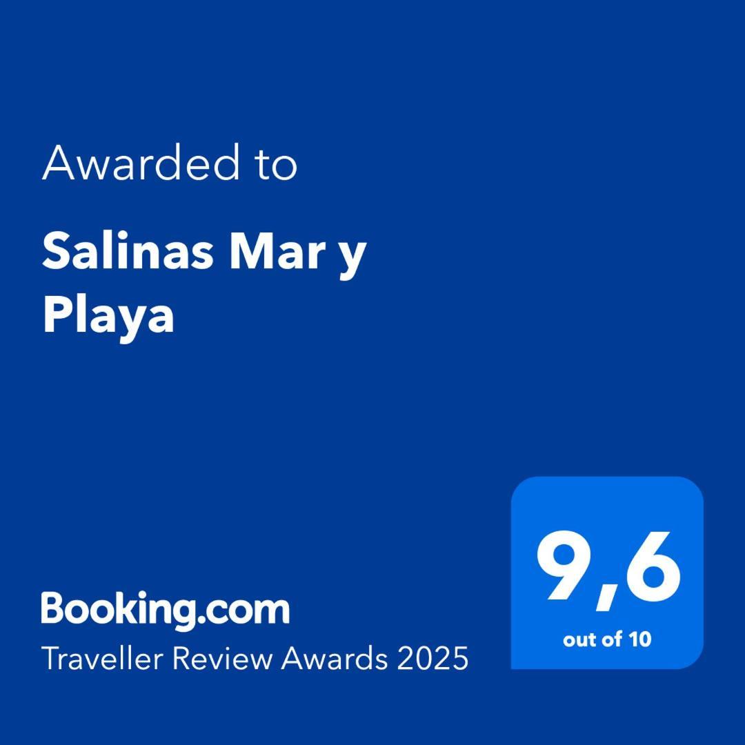 Salinas Mar Y Playa Apartman Roquetas de Mar Kültér fotó